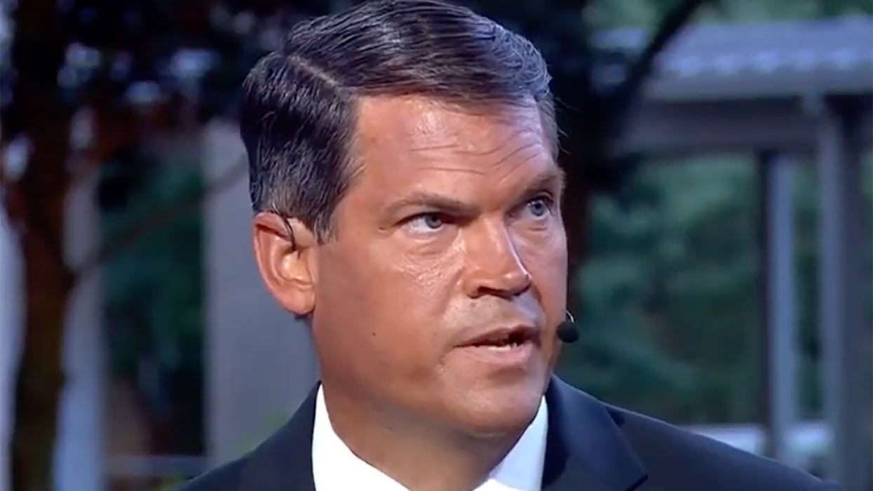 'Cult of personality': Ex-GA lieutenant gov. warns 'Trump’s obsession with power' will destroy GOP