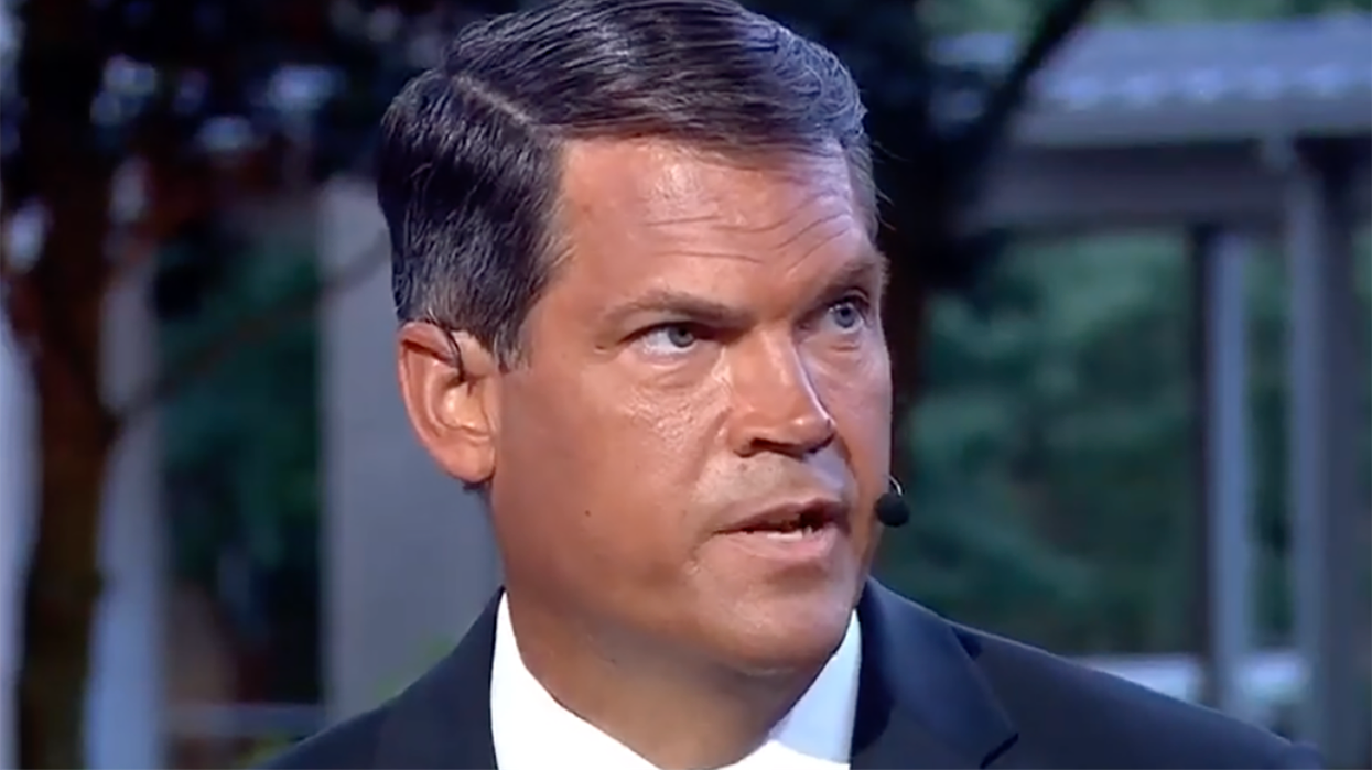 'Everybody keeps making excuses for Trump': Ex-GA lieutenant gov. frustrated by voters’ 'no man’s land'