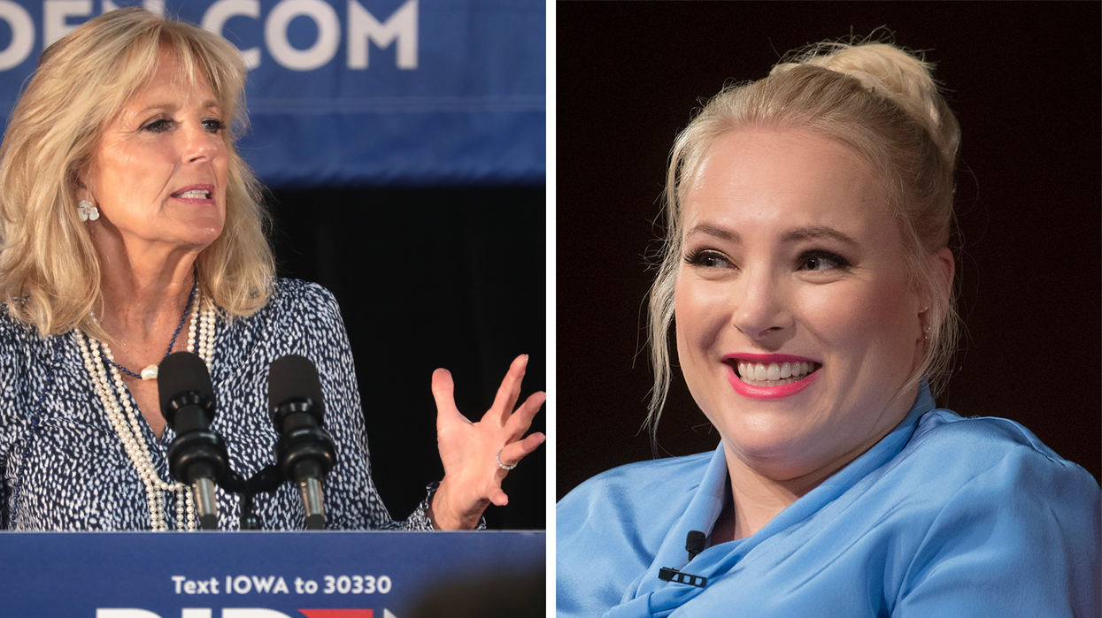 'The worst': Meghan McCain buried for 'disgusting words' about Jill Biden