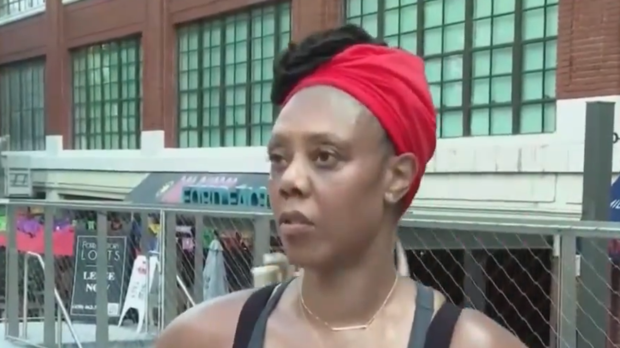 'I care about who tells the truth': swing state voter defends support for Biden after debate