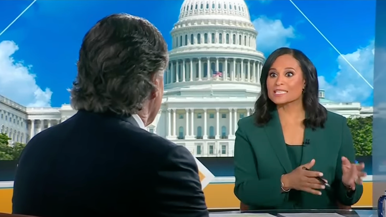NBC host busts Trump surrogate for more executive orders than 'dictator' Biden