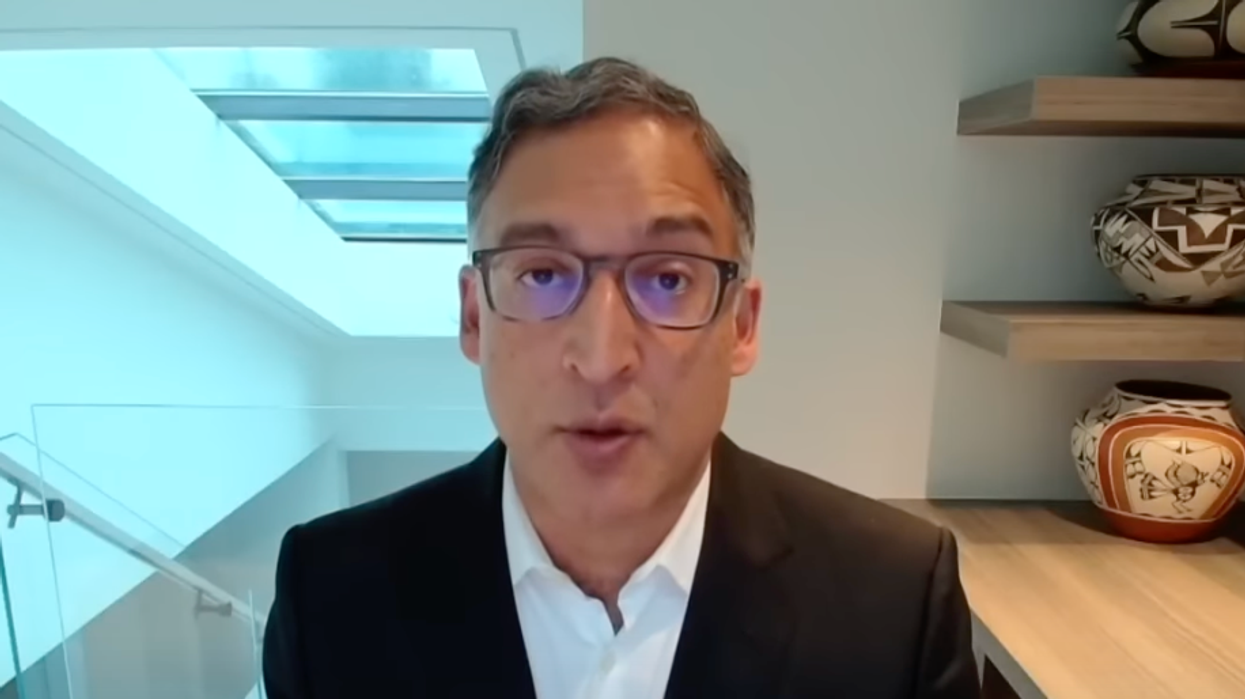 'Never seen language like this': SCOTUS lawyer worried 'something really dangerous going on'