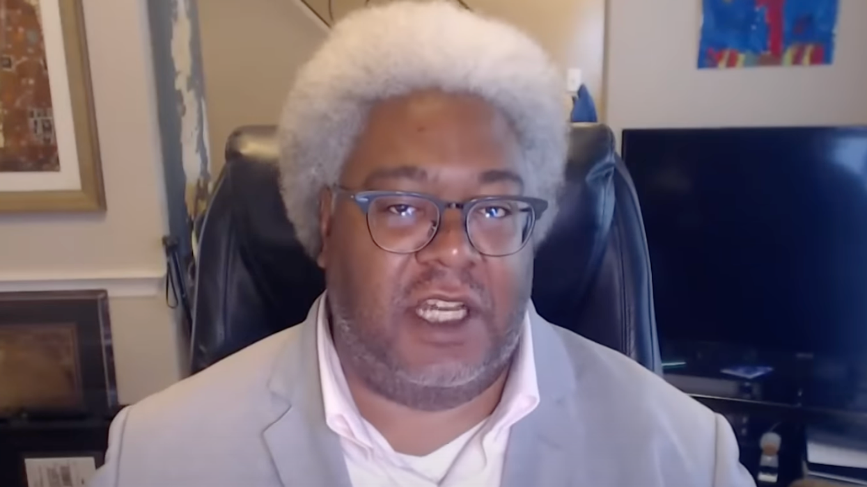 Lawyer 'indignant' at SCOTUS: 'God forbid the president feels restrained from committing crimes'