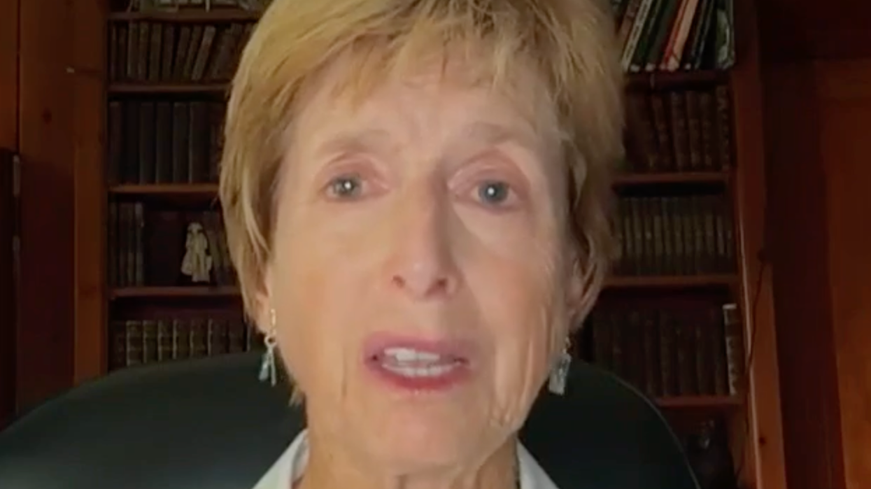 Ex-GOP governor warns against Republicans’ Nazi-like plan