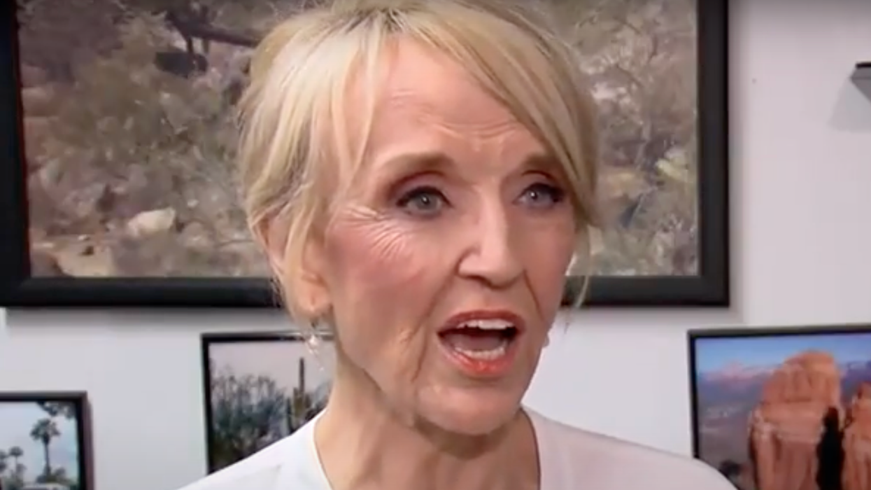 'Out of control': Ex-AZ Republican governor slams MAGA election deniers for 'destroying' GOP
