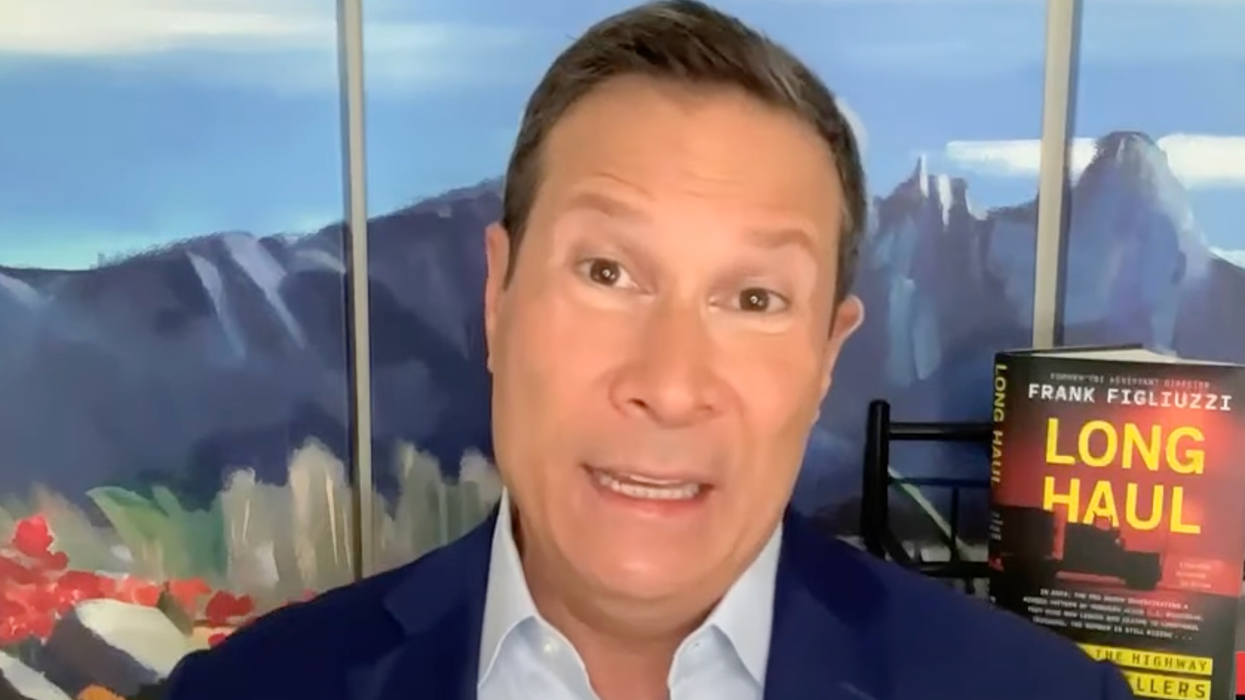 Ex-FBI official paints terrifying scenario if Trump regains control of the agency