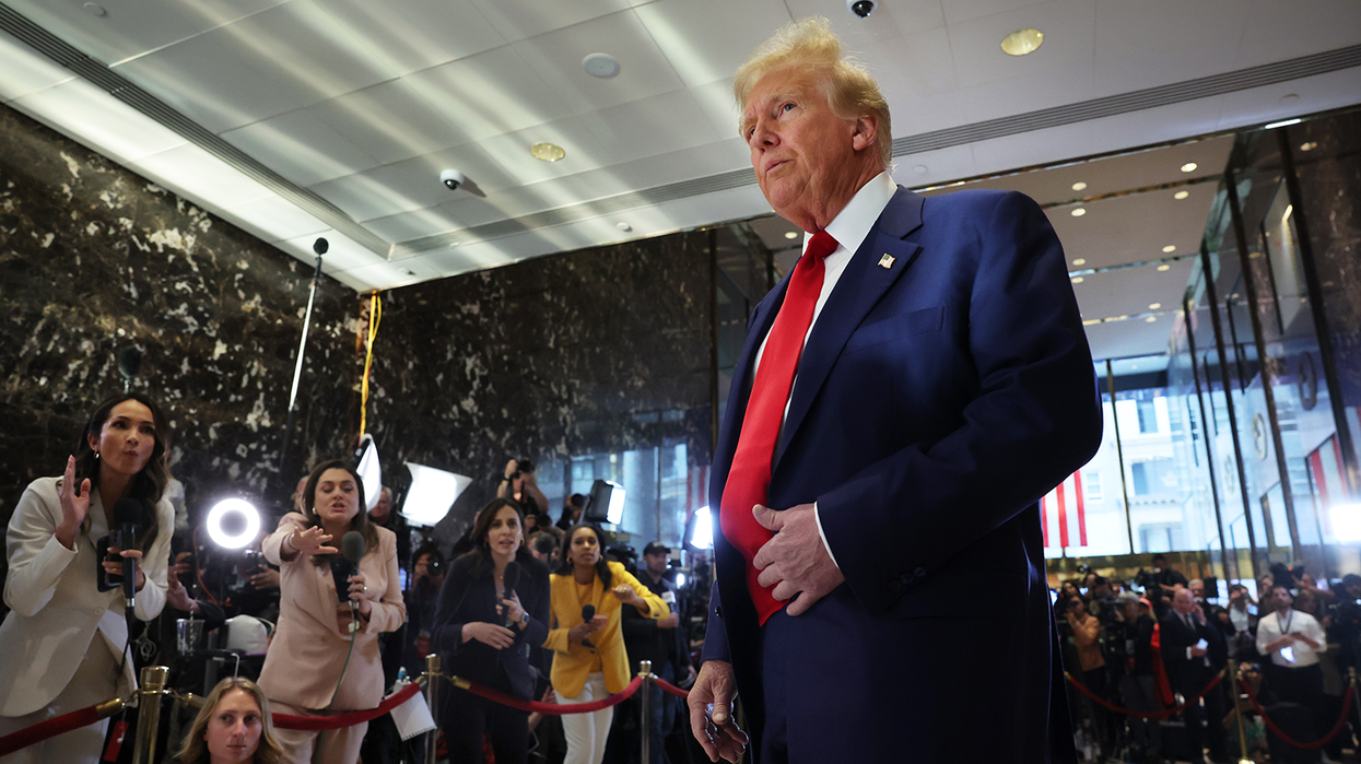 'Harmless error': Inside the legal doctrine that all but guarantees Trump’s hush money sentencing