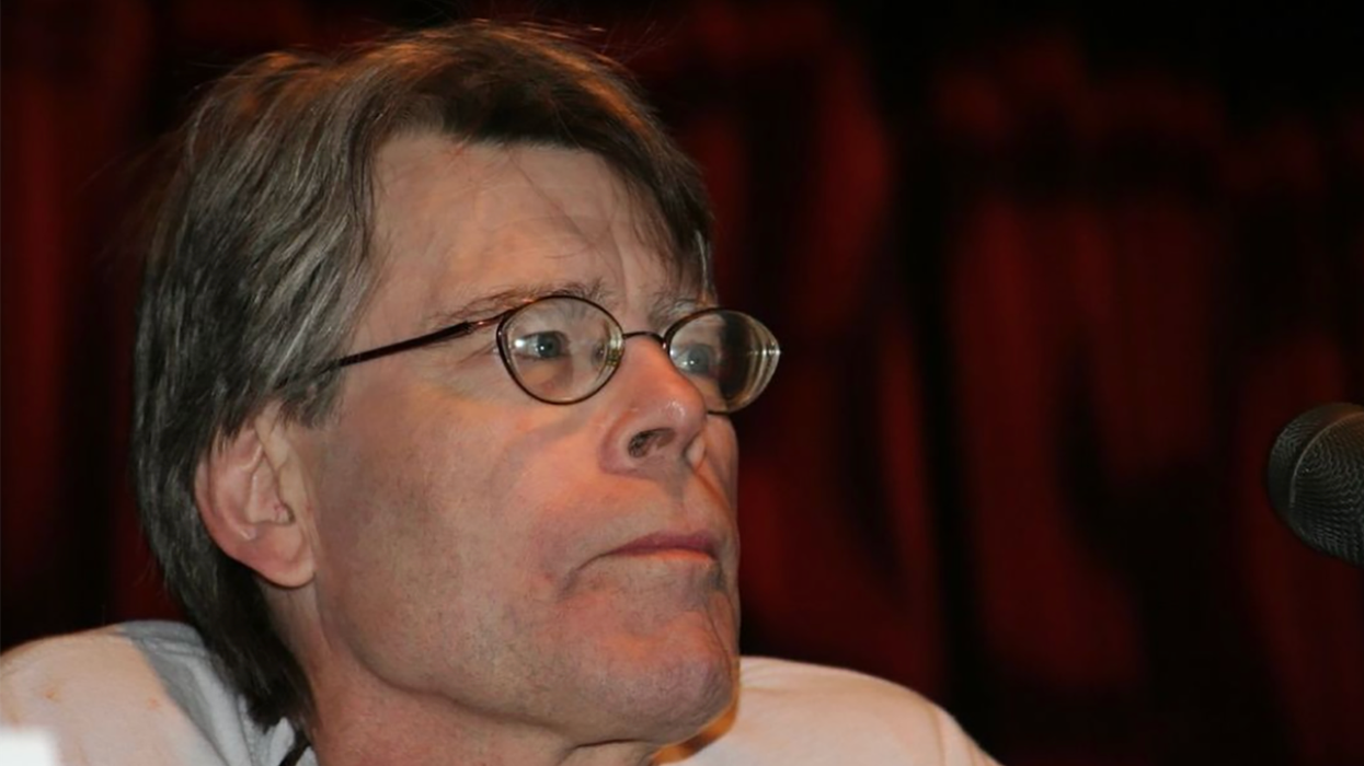 This is how they silenced Stephen King