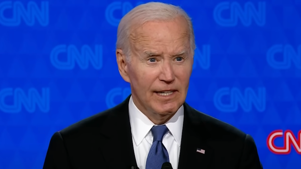 'No change': Biden debate performance has had 'almost no impact' on 2024 race, report finds