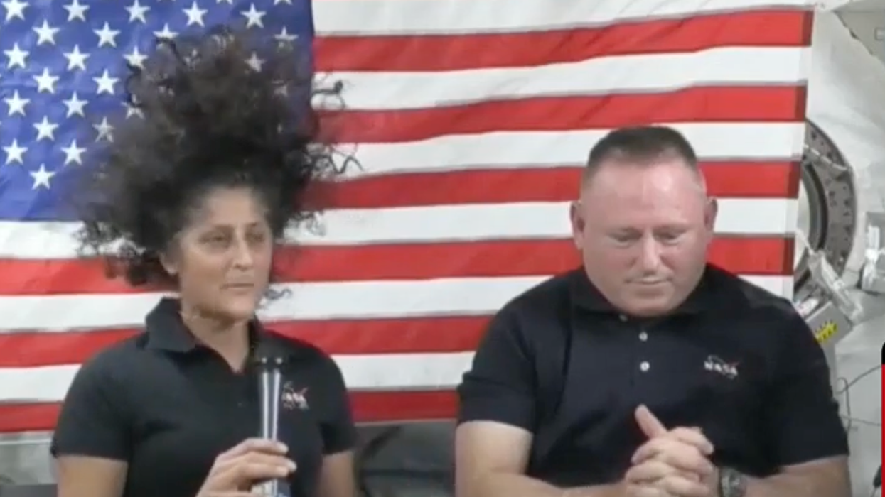 'Degradation in our thrusters': Ex-astronaut reveals what’s needed to bring stranded pilots home