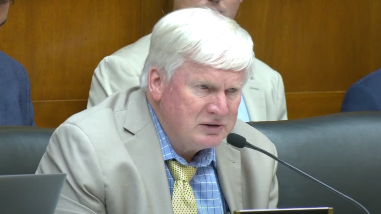 'Segregated?' Republican ridiculed for call to return to 'where America was in the 1960s'