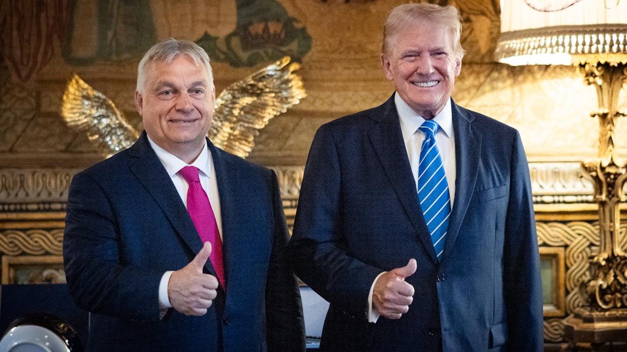 'There’s no time': Citizens of former democracy run by far-right leader urge Americans to act