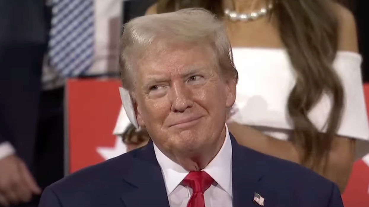 'Stop it': Ex-GOP staffer questions whether 'CNN officially jumped the shark' over hosts’ Trump comments