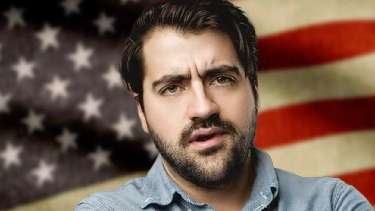 'Less integrity than a Boeing 737': Comedian 'liberal redneck' recounts night out with JD Vance