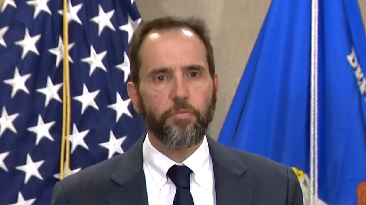 Jack Smith officially challenges Cannon’s dismissal of Trump classified document case