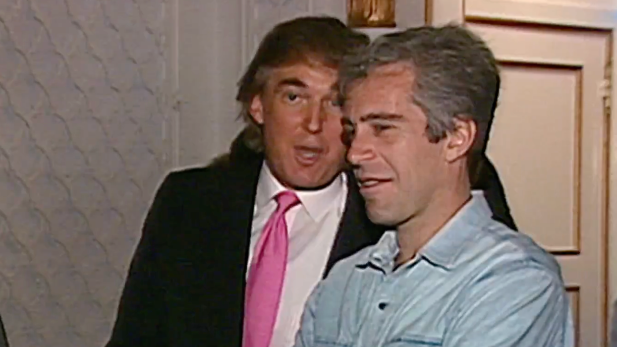 'A monster': Epstein victim’s author demands total transparency from Trump administration