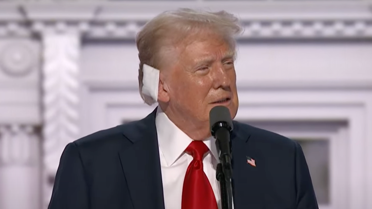 Trump’s life is still in danger