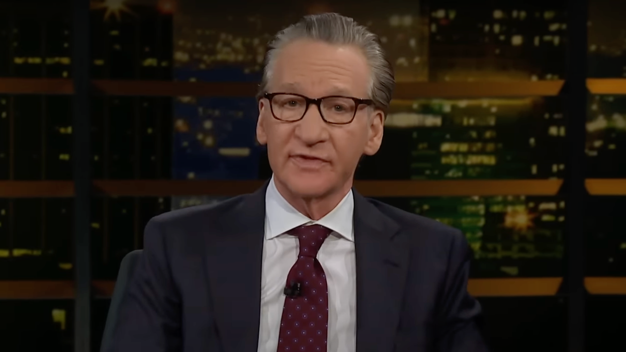 Bill Maher rips GOP’s 'demigod worship' of Trump after assassination attempt