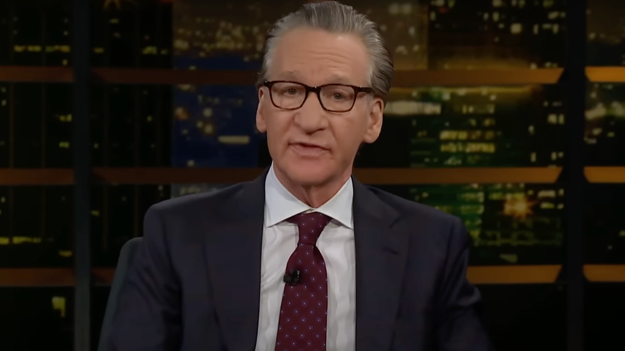 'So hypocritical': Bill Maher blasts MAGA 'cancel culture'