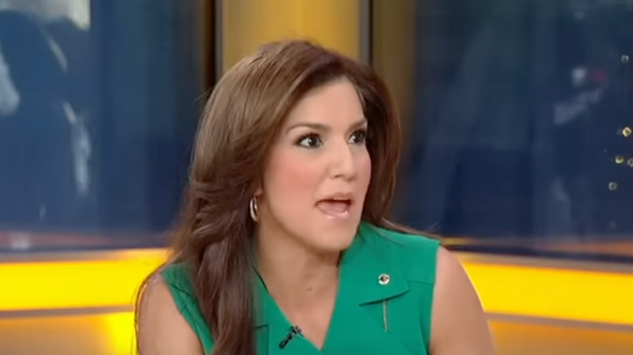 'I’m scared about Project 2025': Fox News host’s daughter faces fears of Trump-linked plan
