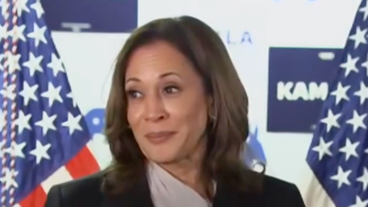 'I know Trump’s type': Kamala Harris warns prosecutorial experience will help her take down ex-president