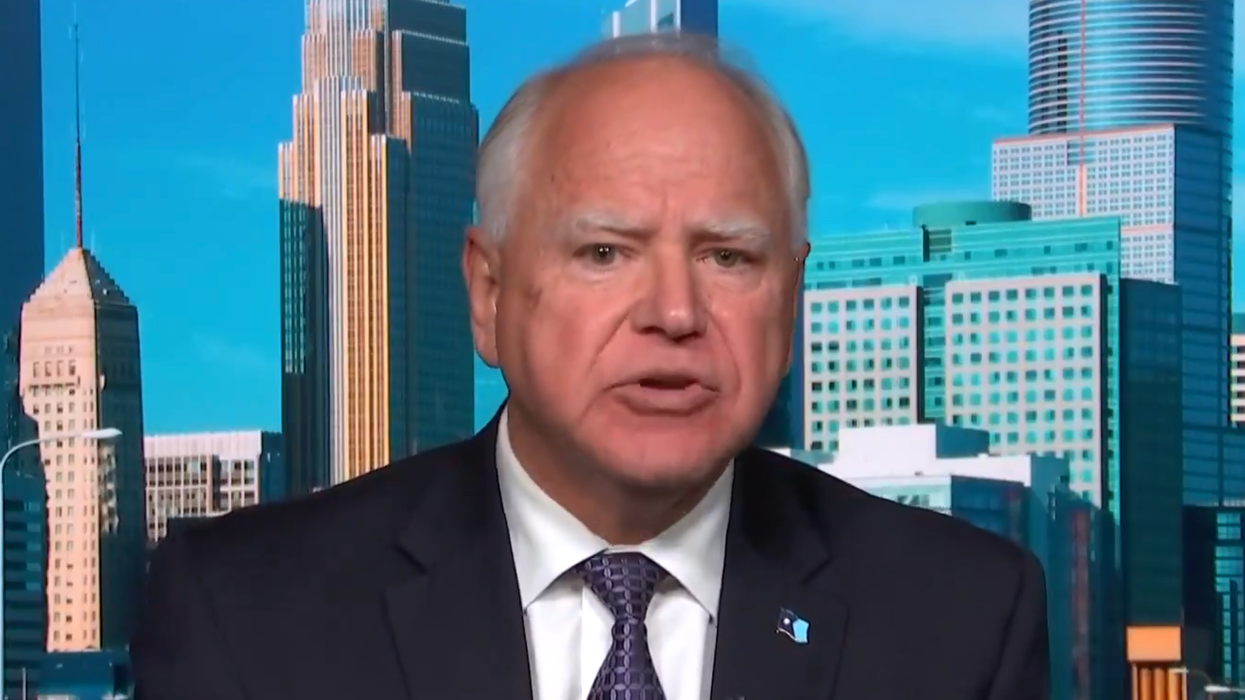 MN governor slams 'know nothing' JD Vance: GOP 'policies destroyed rural America'