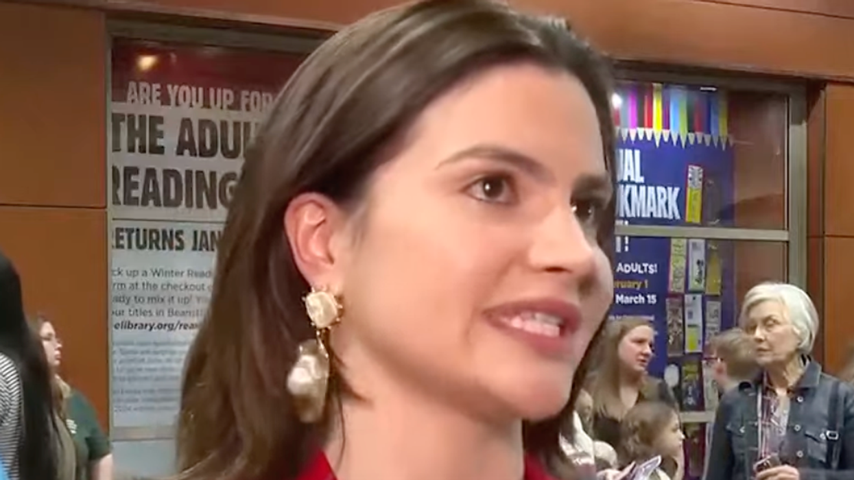 'Explicitly prohibited': Far-right Missouri GOP candidate 'appears to' violate House ethics rules in video