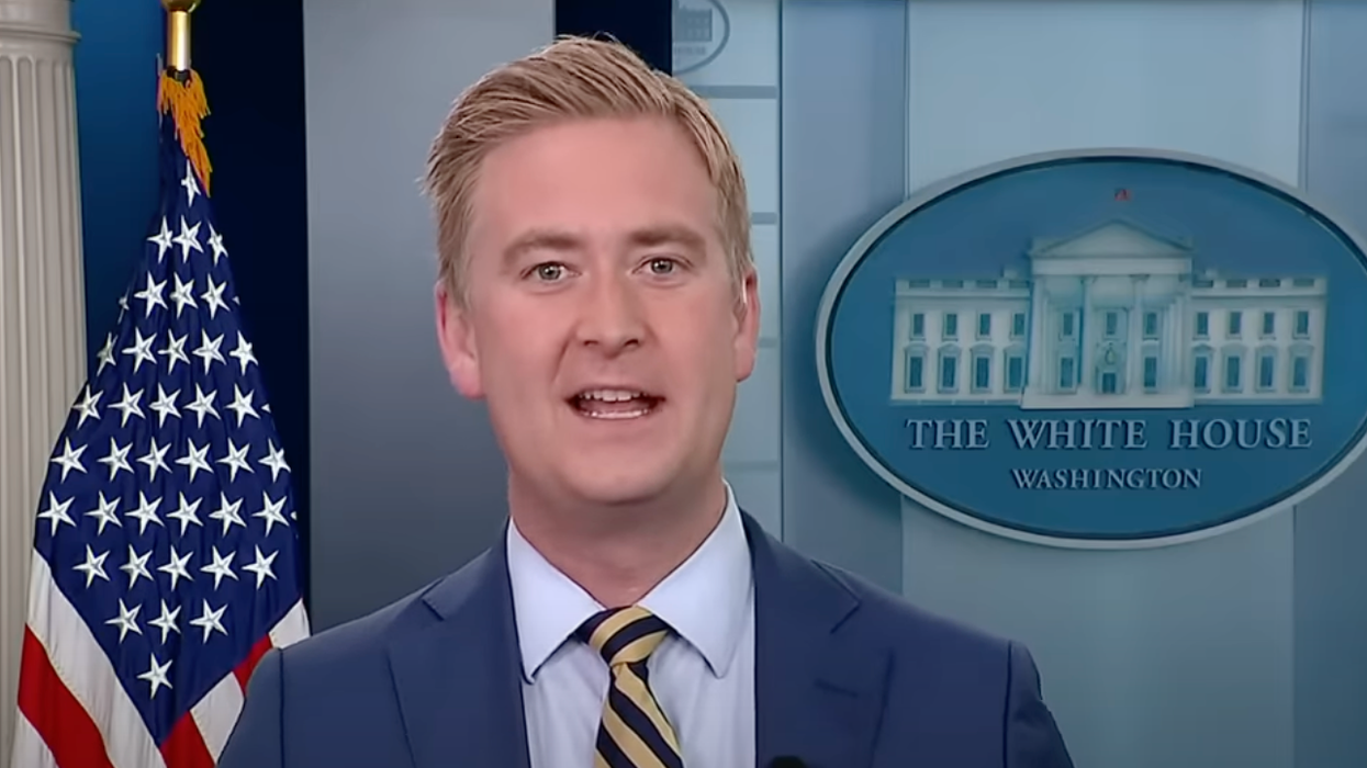 'A narrative you love': White House slams Doocy’s 'cover up' claim