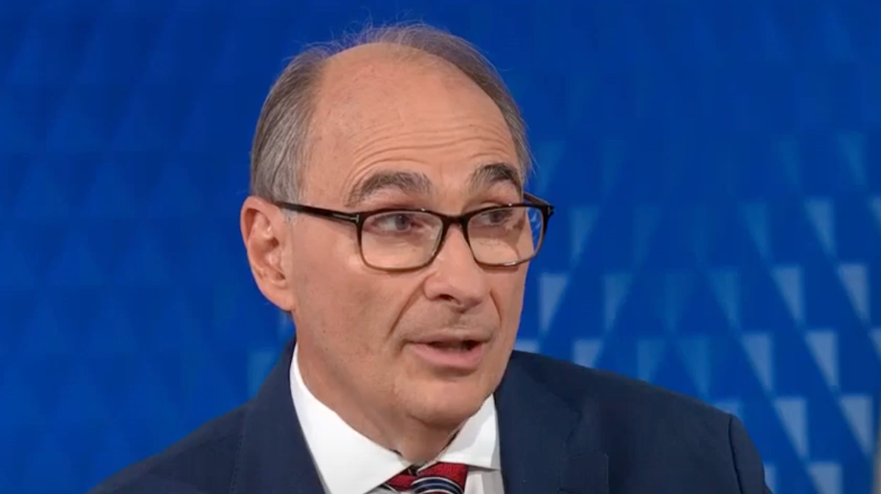 'What everybody should be sober about' in face of Harris enthusiasm: ex-Obama adviser