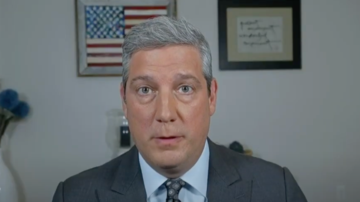 'Jesus did not have children': Ex-Ohio rep slams Trump and Vance’s 'deeply insecure' messaging