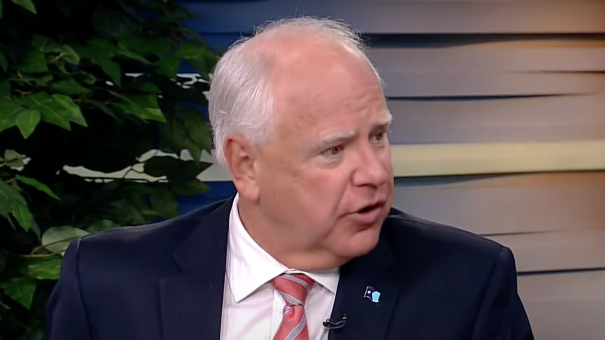'We didn't have any boots': MN gov rips 'aw-shucks' JD Vance