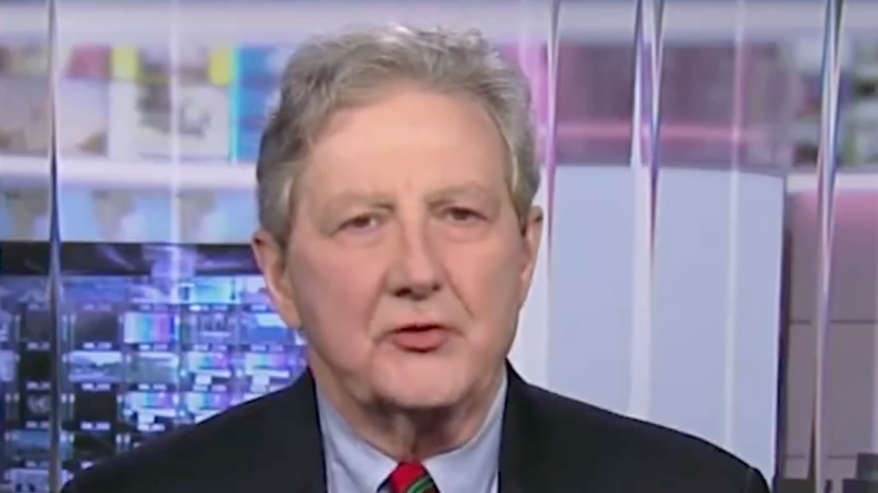 'Just looks dumb': Fox News host slams Louisiana Republican for calling Harris 'ding-dong'