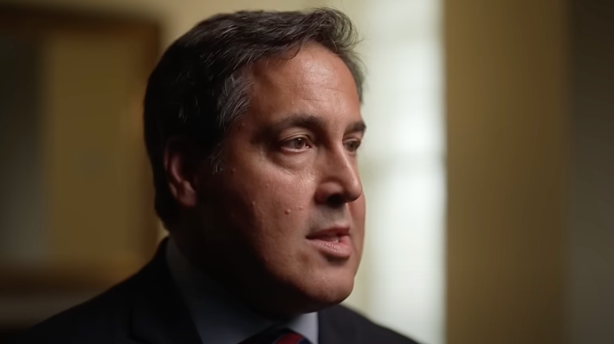 Project 2025 head forced out: report