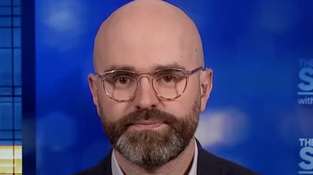 'Thought I had an ally': Vance’s law school roommate reveals senator’s 'scary' pivot