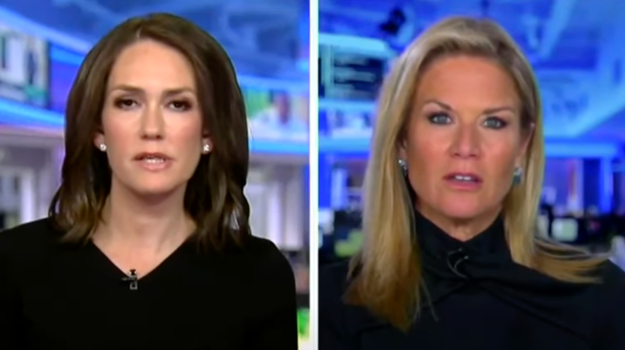 'Absolute dumpster fire': Trump’s interview with Black journalists shocks Fox News pundit