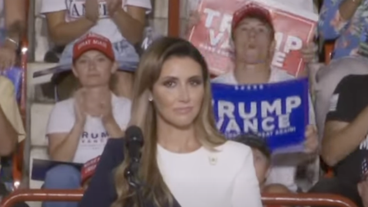 'Full white-power': Trump lawyer blasted for blatant 'racism' during PA rally