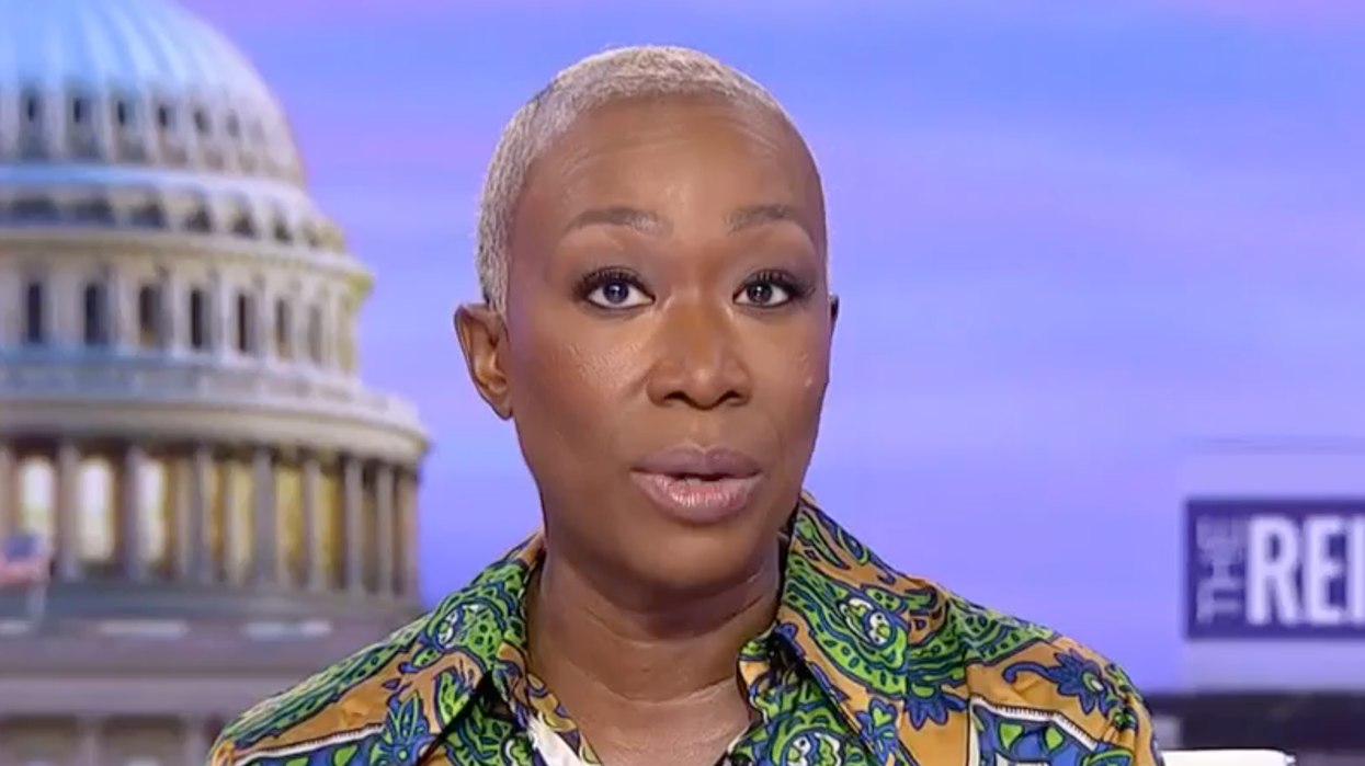 'Y’all got played': Joy Reid issues 'exactly 3 reasons' Trump attended NABJ in scathing fact-check