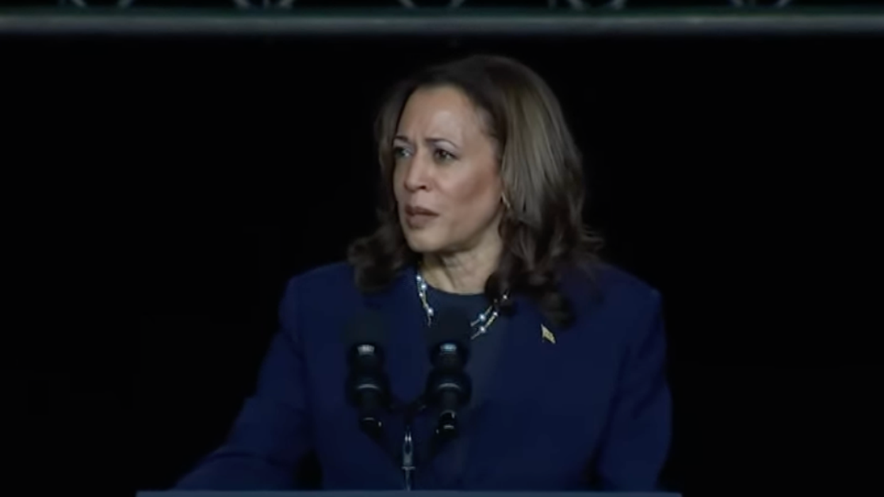 'Same old show': Harris claps back at 'divisive' Trump’s attack on her racial identity
