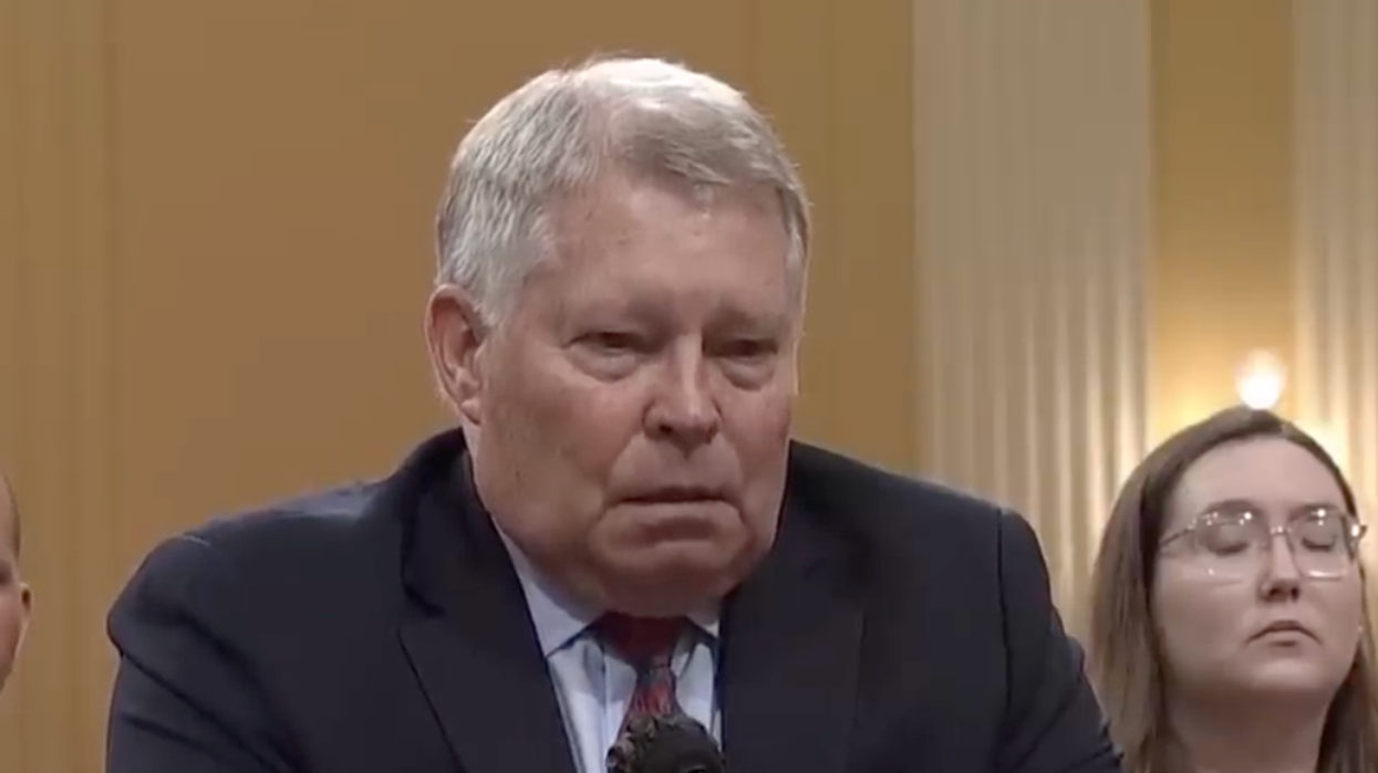 Ex-GOP judge: Why 'structurally damaging' SCOTUS Trump ruling calls for constitutional amendment