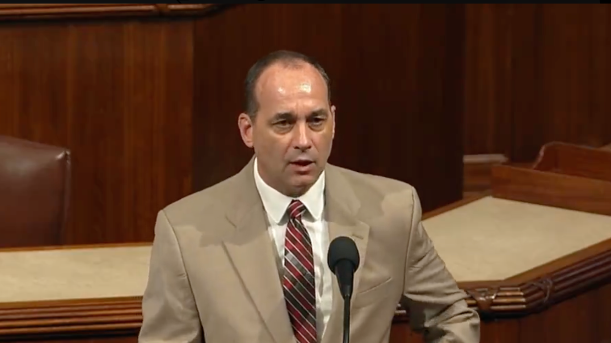 Freedom Caucus chair loses seat to Trump-backed candidate: reports