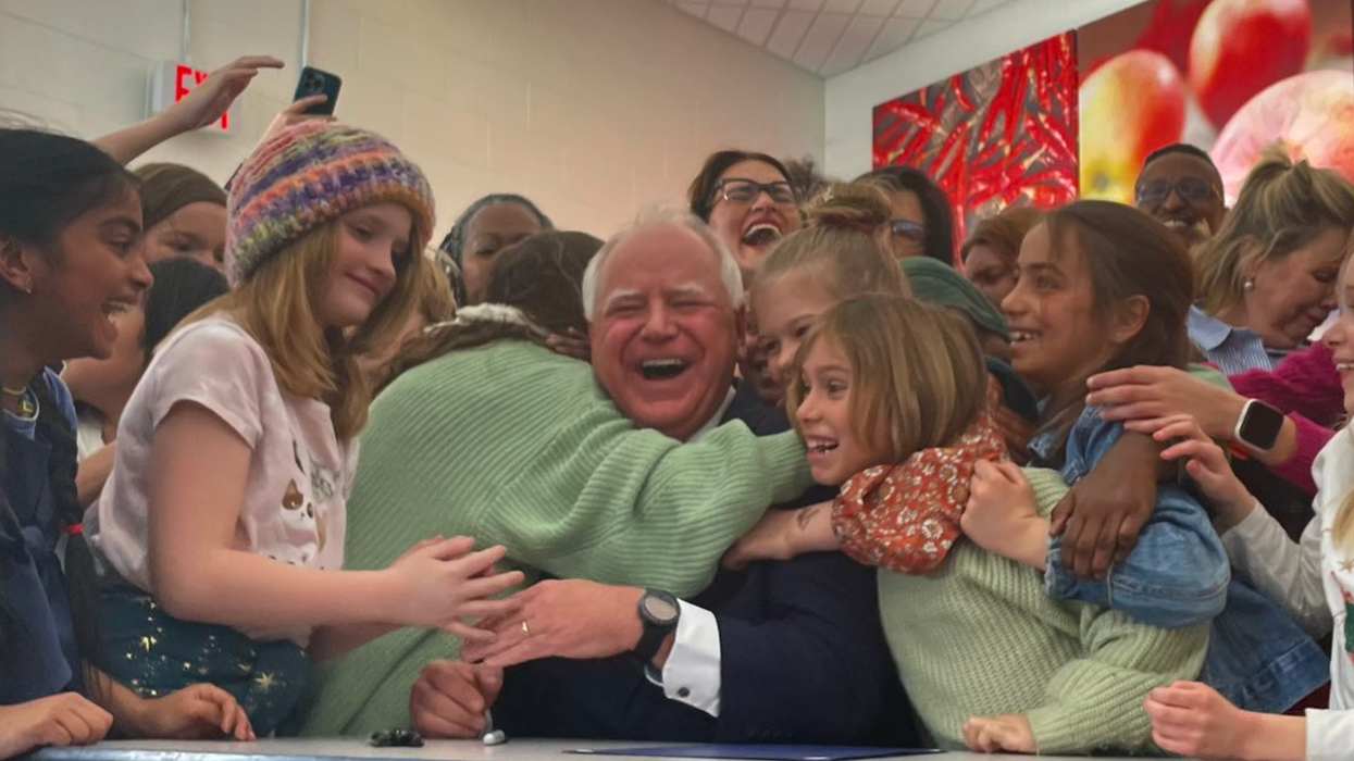 History shows Tim Walz is going to make a big difference on the Harris ticket — here's how