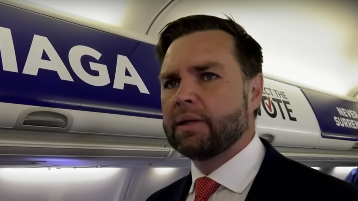 'Talk about low energy': Vance brutally mocked for sparsely attended rally in Michigan