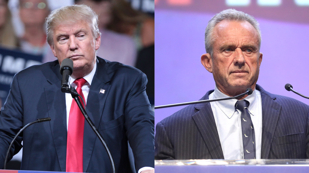 Experts say 'barely relevant' RFK Jr. endorsement of Trump makes GOP ticket 'even weirder'