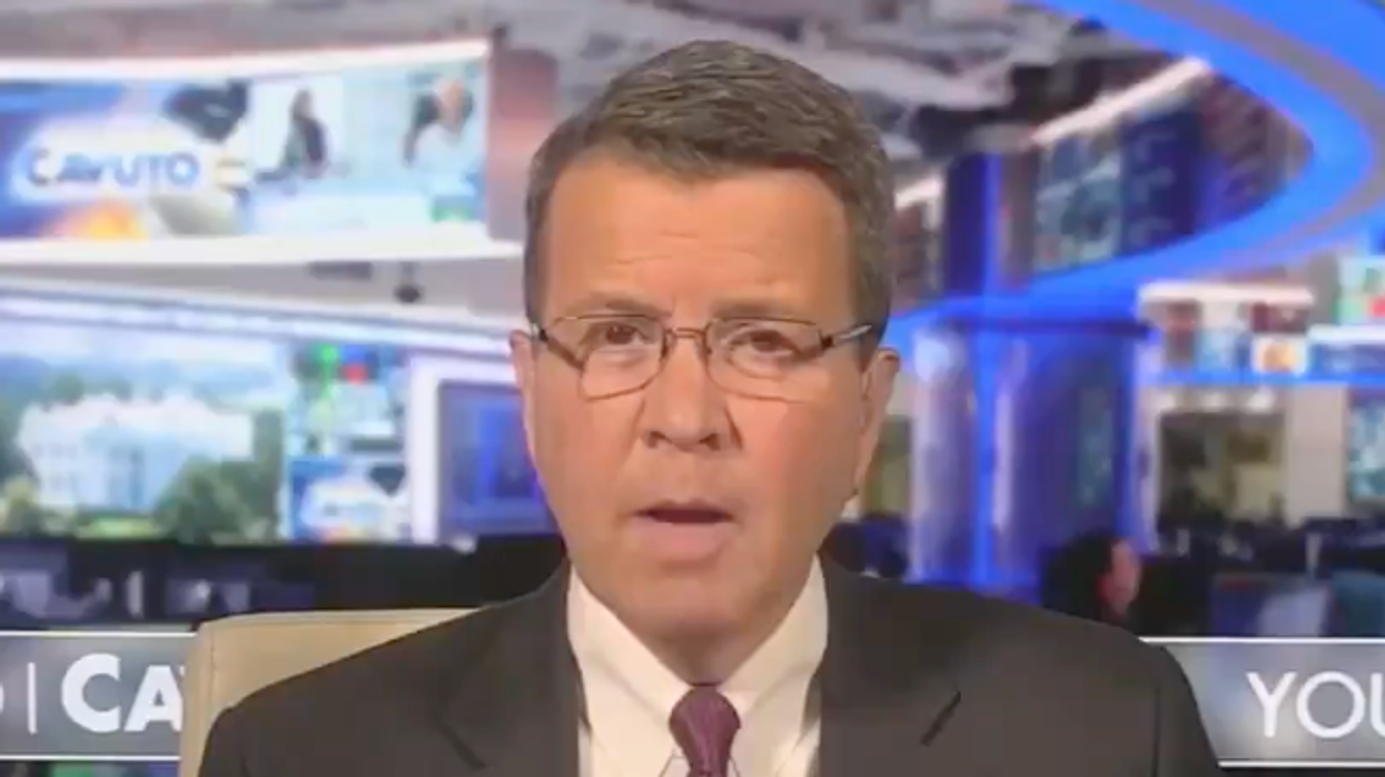'Funny way of showing it': Fox News host checks Trump’s 'hurdle towards depression' claim