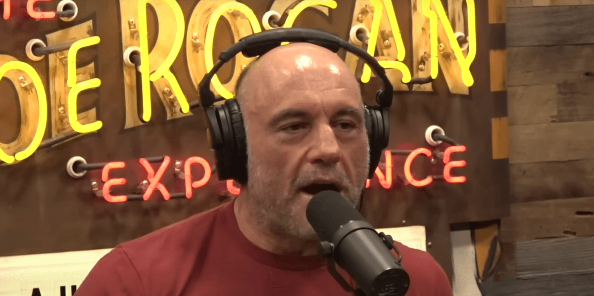 Dinching 'Something is afoot': Joe Rogan joins pro-MAGA influencers in ditching ...