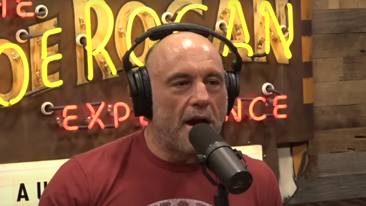 'Something is afoot': Joe Rogan joins pro-MAGA influencers in ditching Trump campaign