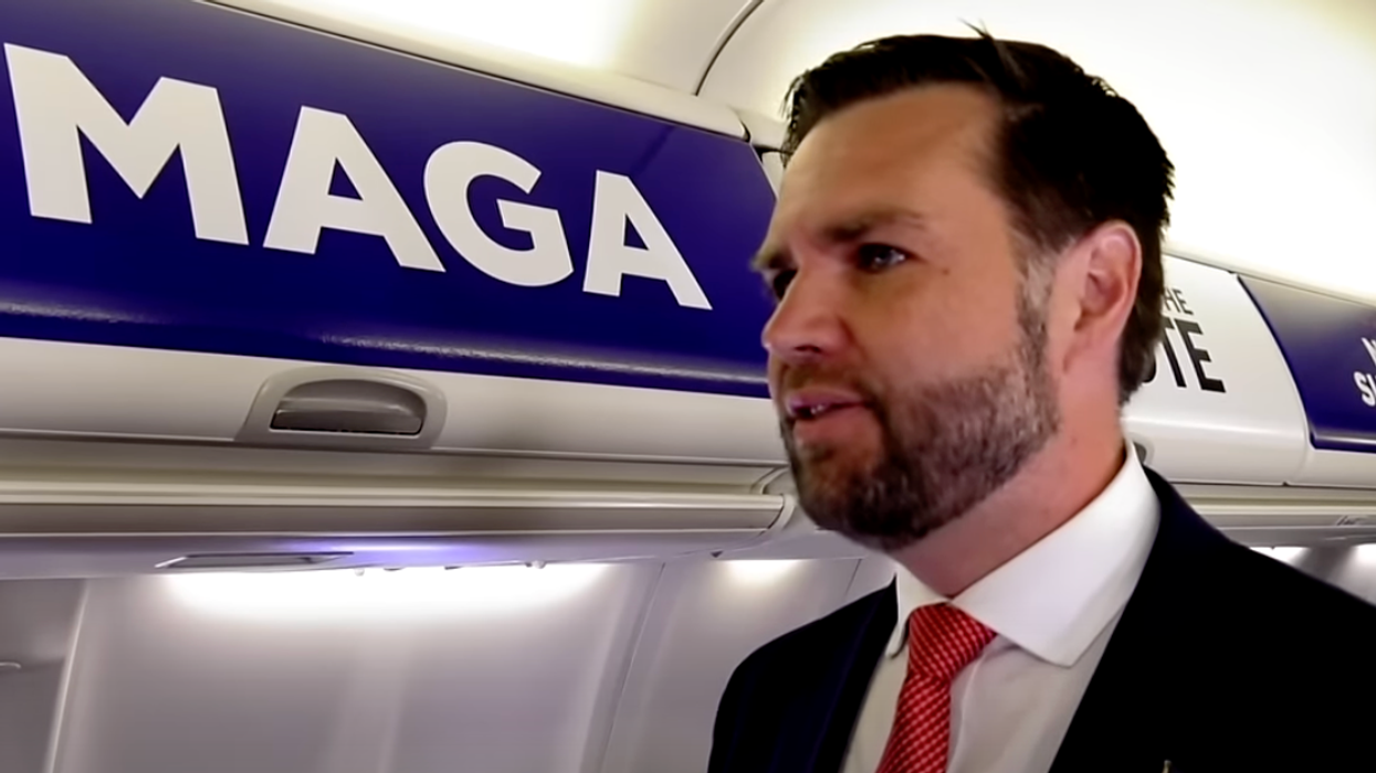 'I don’t even understand that': J.D. Vance shocks CNN host with 'weird' answer