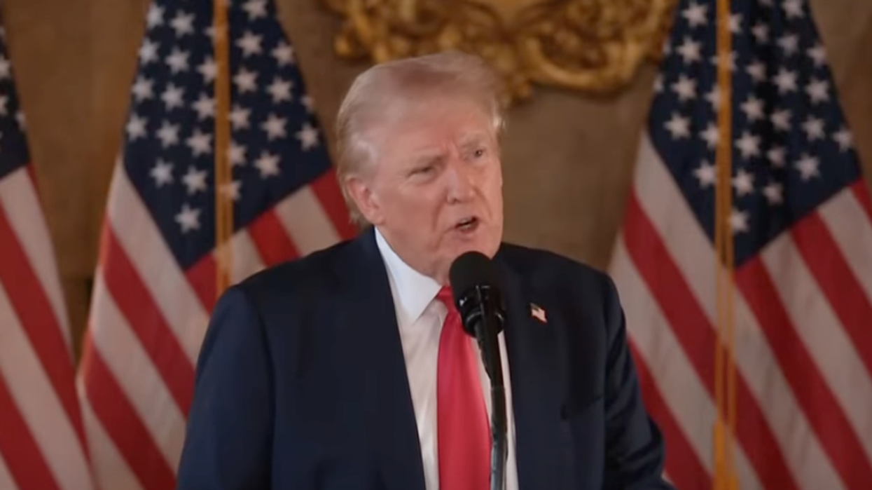 Fox News pundit can’t deny Trump’s 'mild' mental disorder after 'unhinged' behavior