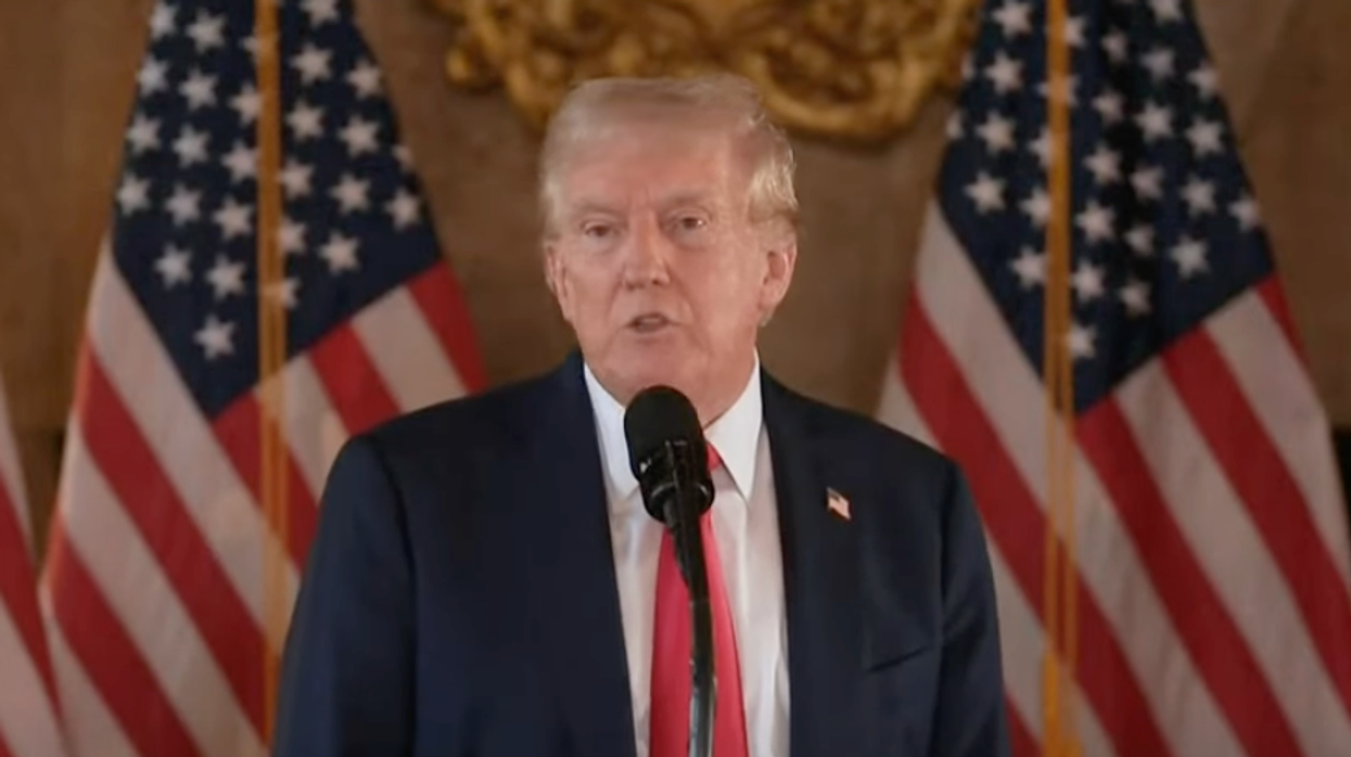 Trump claims 'biggest crowds ever' — but just booked smallest available room for his next rally