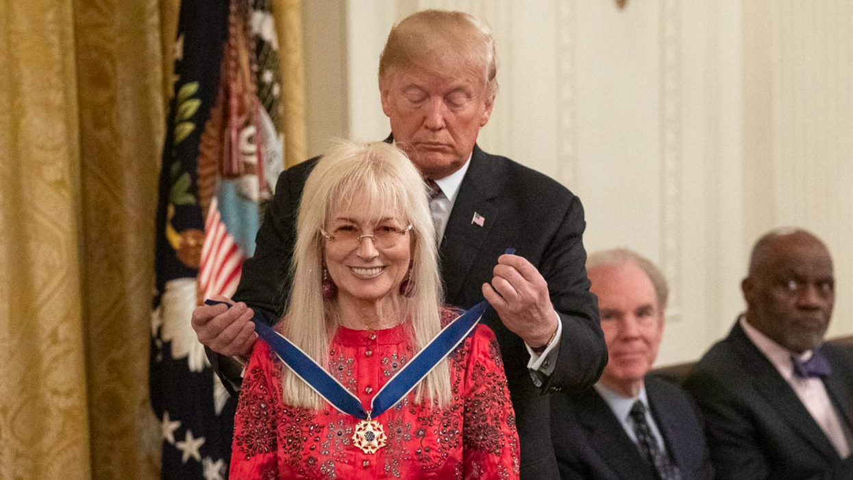 Trump slammed for declaring medal he gave GOP donor 'better' than 'dead' soldiers’ awards